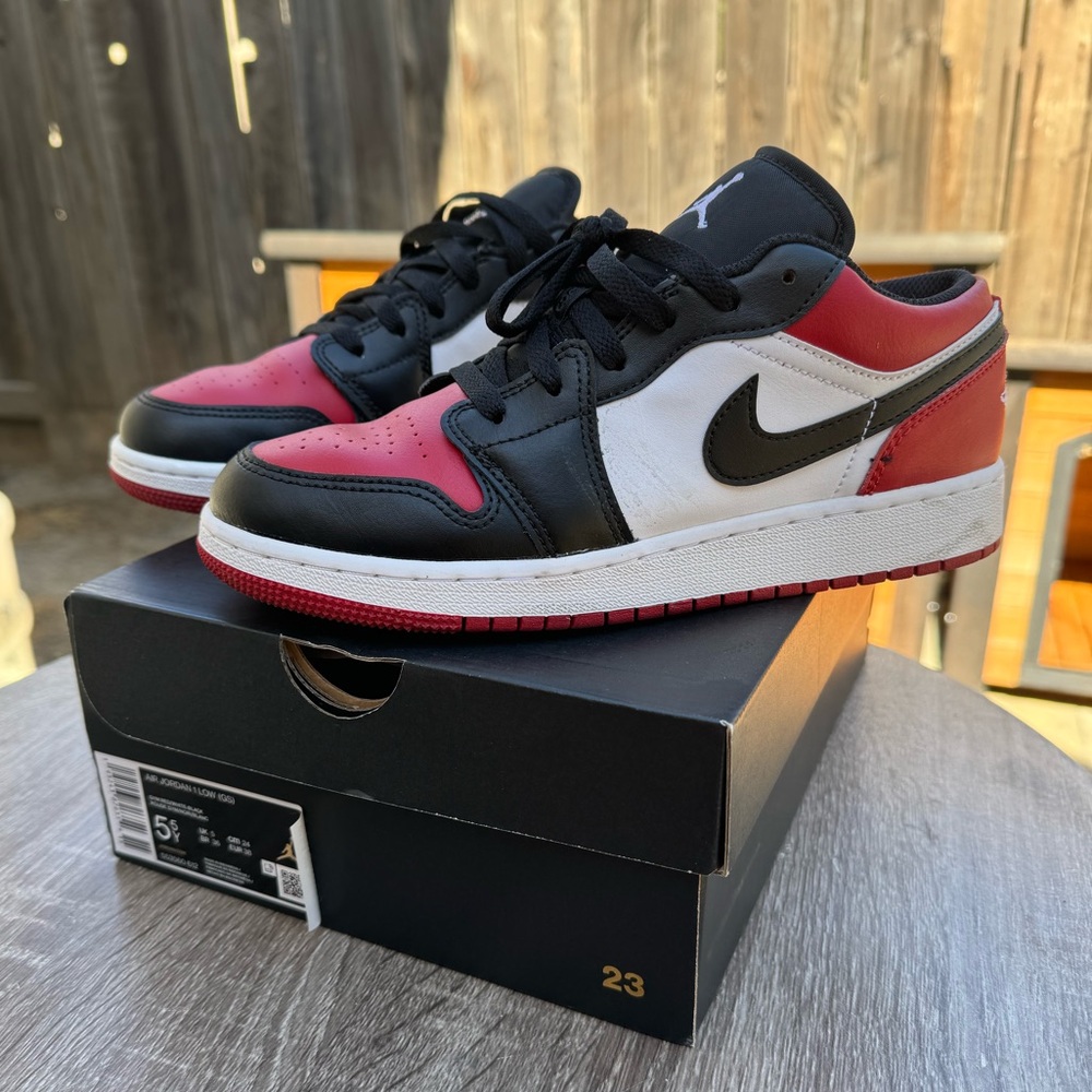 Nike Air Jordan Low